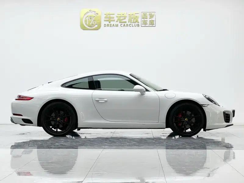 2017 Porsche 911 Carrera GTS 3.0T — миниатюра 6