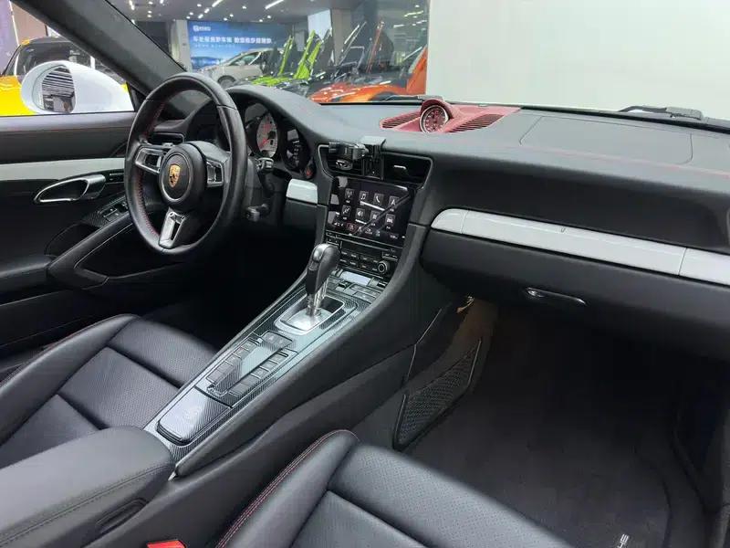 2017 Porsche 911 Carrera GTS 3.0T — миниатюра 8