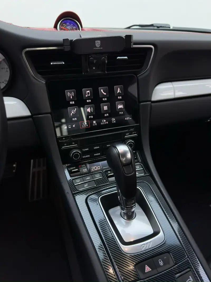 2017 Porsche 911 Carrera GTS 3.0T — миниатюра 9
