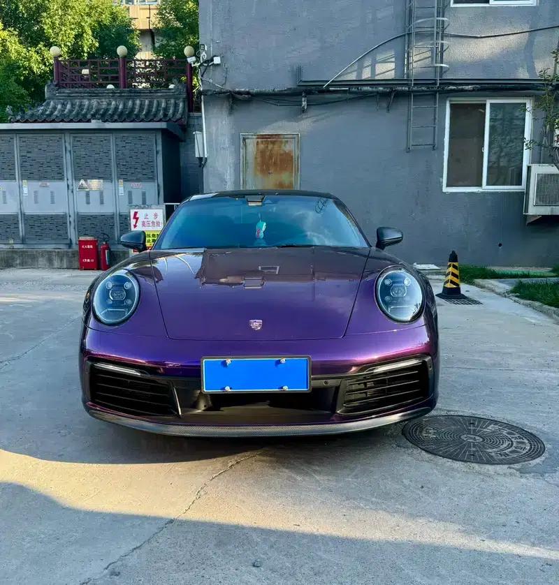 Porsche 911 2020 Carrera 3.0T — миниатюра 2