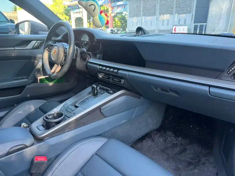 Porsche 911 2020 Carrera 3.0T — миниатюра 12