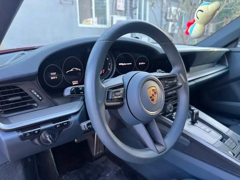 Porsche 911 2020 Carrera 3.0T — миниатюра 14