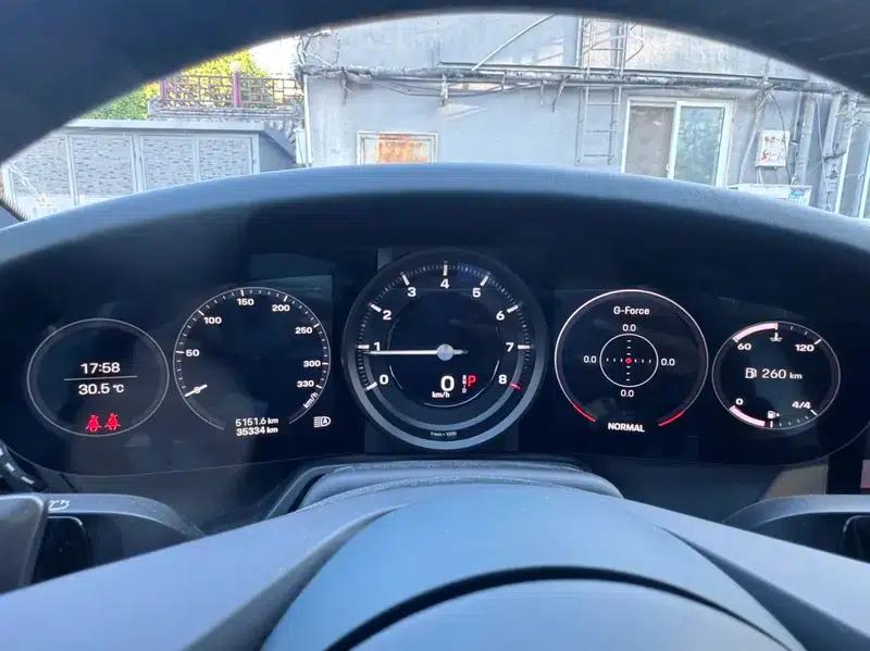 Porsche 911 2020 Carrera 3.0T — миниатюра 16