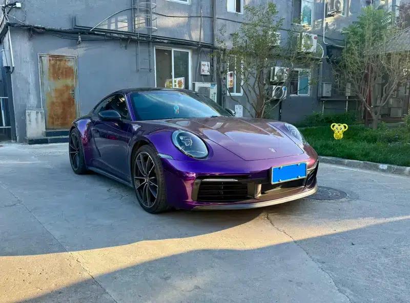 Porsche 911 2020 Carrera 3.0T — миниатюра 3