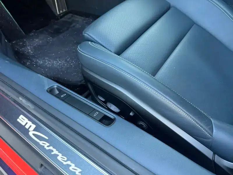 Porsche 911 2020 Carrera 3.0T — миниатюра 8