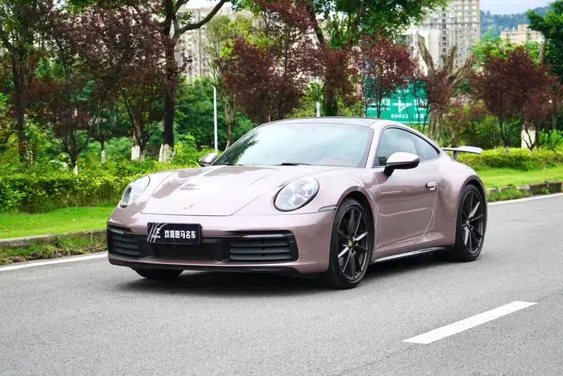 2022 Porsche 911 Carrera 3.0T — миниатюра 1