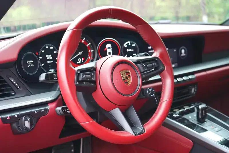 2022 Porsche 911 Carrera 3.0T — миниатюра 12