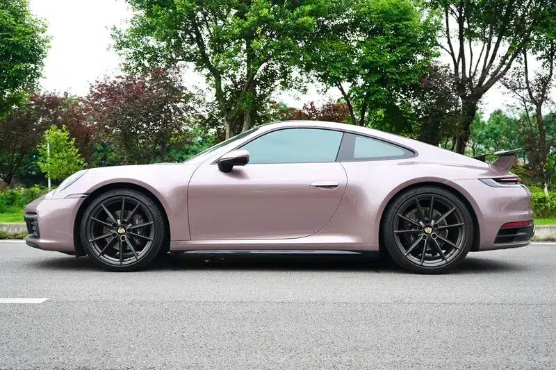 2022 Porsche 911 Carrera 3.0T — миниатюра 3