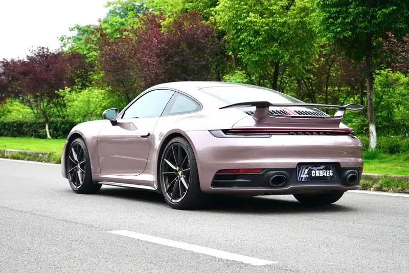 2022 Porsche 911 Carrera 3.0T — миниатюра 4