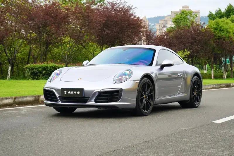 2016 Porsche 911 Carrera 3.0T — миниатюра 1