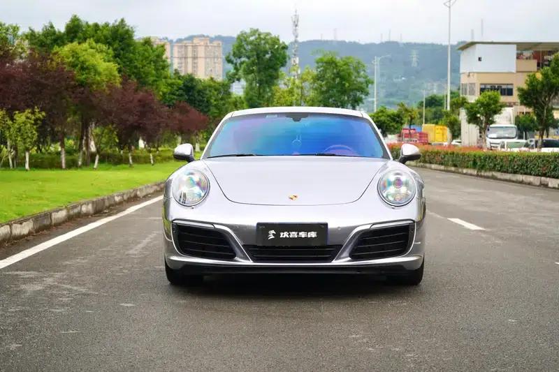2016 Porsche 911 Carrera 3.0T — миниатюра 2