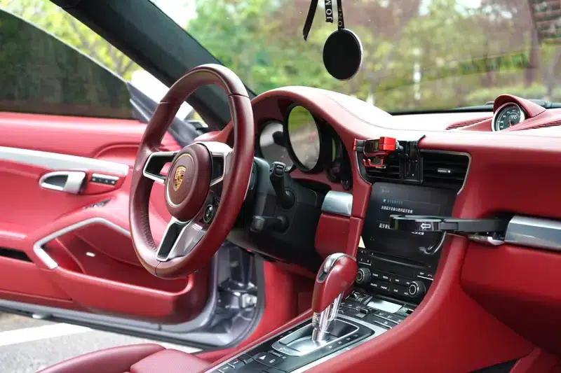 2016 Porsche 911 Carrera 3.0T — миниатюра 14