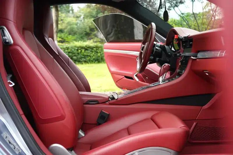 2016 Porsche 911 Carrera 3.0T — миниатюра 16