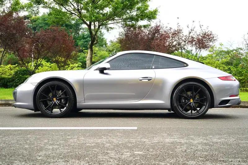 2016 Porsche 911 Carrera 3.0T — миниатюра 3