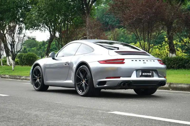 2016 Porsche 911 Carrera 3.0T — миниатюра 4