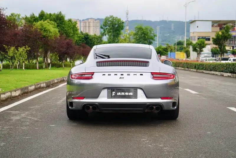 2016 Porsche 911 Carrera 3.0T — миниатюра 5