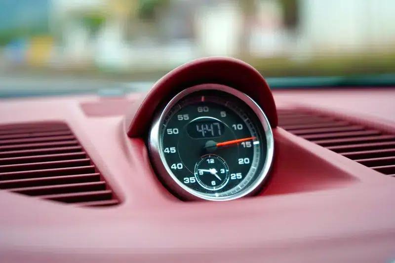 2016 Porsche 911 Carrera 3.0T — миниатюра 6