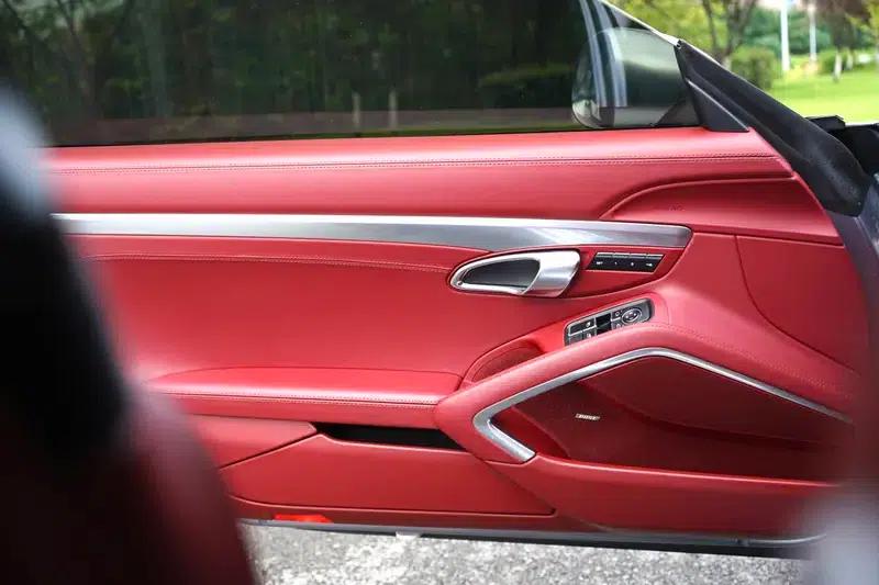 2016 Porsche 911 Carrera 3.0T — миниатюра 7