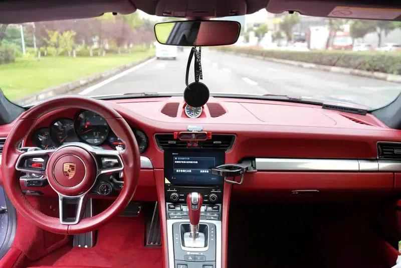 2016 Porsche 911 Carrera 3.0T — миниатюра 9