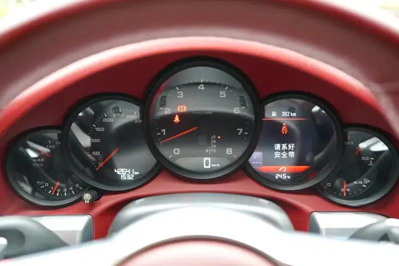 2016 Porsche 911 Carrera 3.0T — миниатюра 10