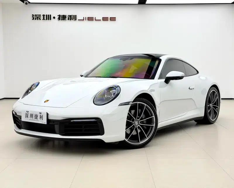 Porsche 911 2020 Carrera 3.0T — миниатюра 1