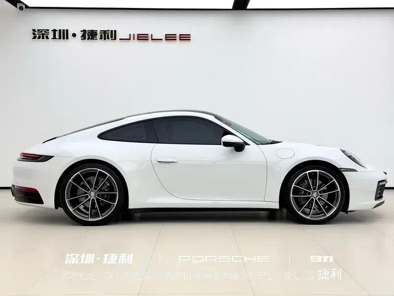 Porsche 911 2020 Carrera 3.0T — миниатюра 5