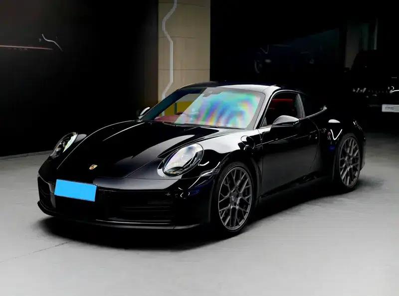 2025 Porsche 911 Carrera 3.0T — миниатюра 1