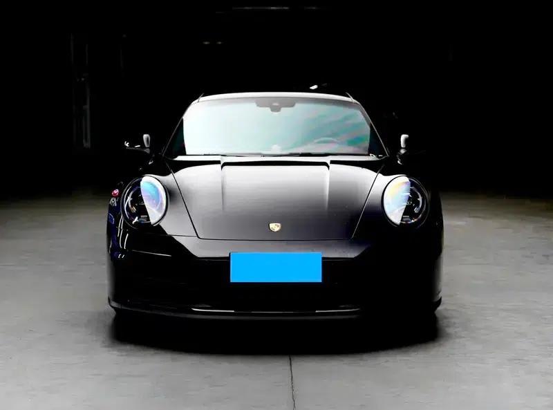 2025 Porsche 911 Carrera 3.0T — миниатюра 2