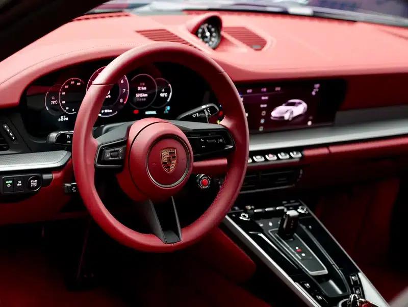 2025 Porsche 911 Carrera 3.0T — миниатюра 11