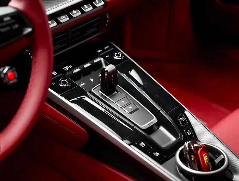 2025 Porsche 911 Carrera 3.0T — миниатюра 12