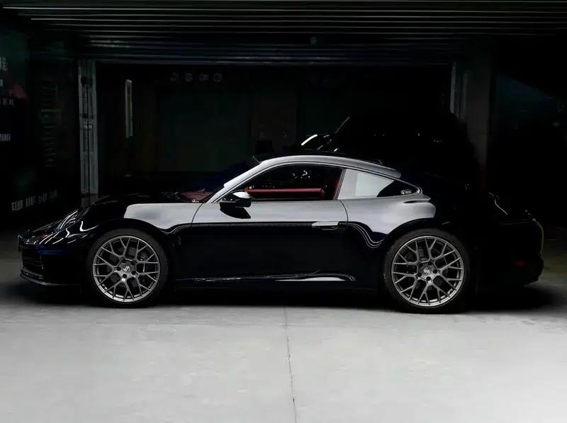 2025 Porsche 911 Carrera 3.0T — миниатюра 3