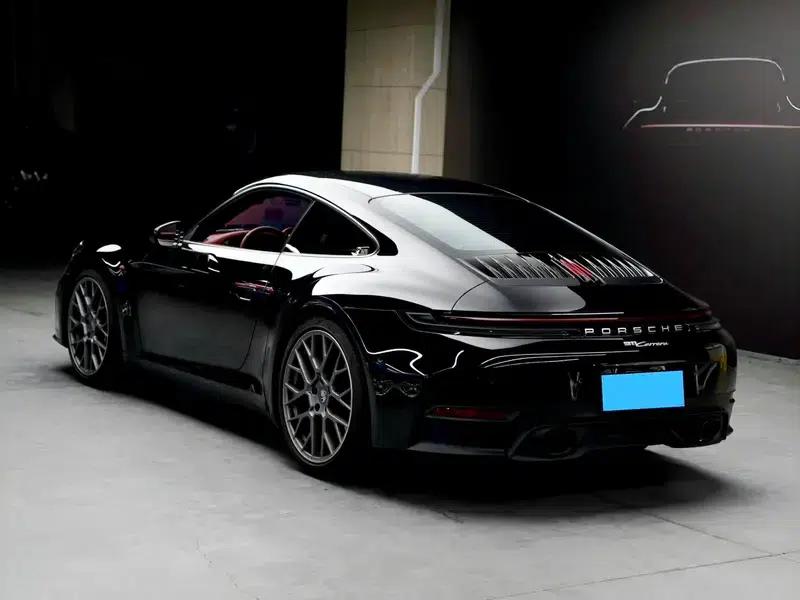 2025 Porsche 911 Carrera 3.0T — миниатюра 4