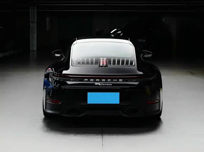 2025 Porsche 911 Carrera 3.0T — миниатюра 8