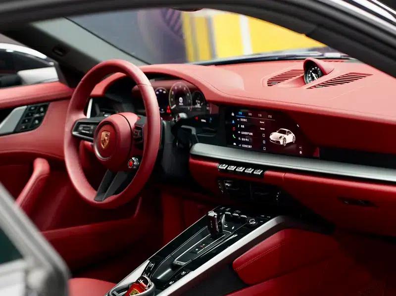 2025 Porsche 911 Carrera 3.0T — миниатюра 10