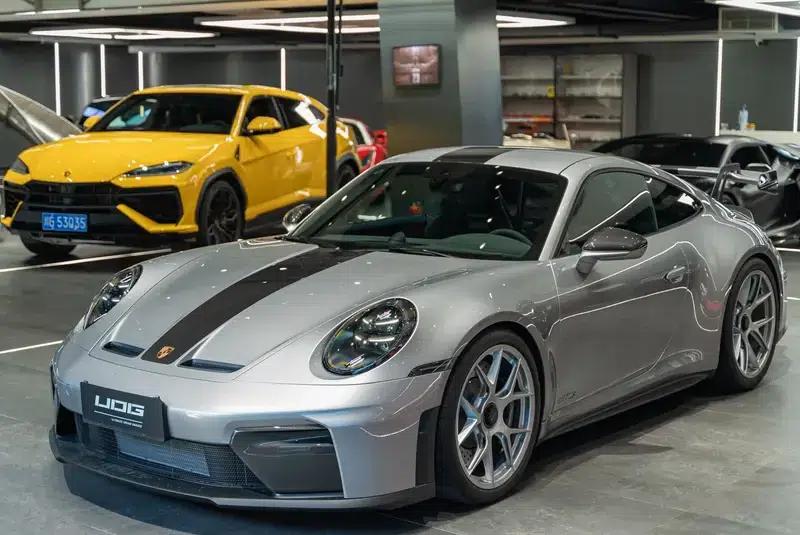 Porsche 911 2025 GT3 4.0L — миниатюра 1