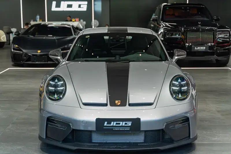 Porsche 911 2025 GT3 4.0L — миниатюра 2