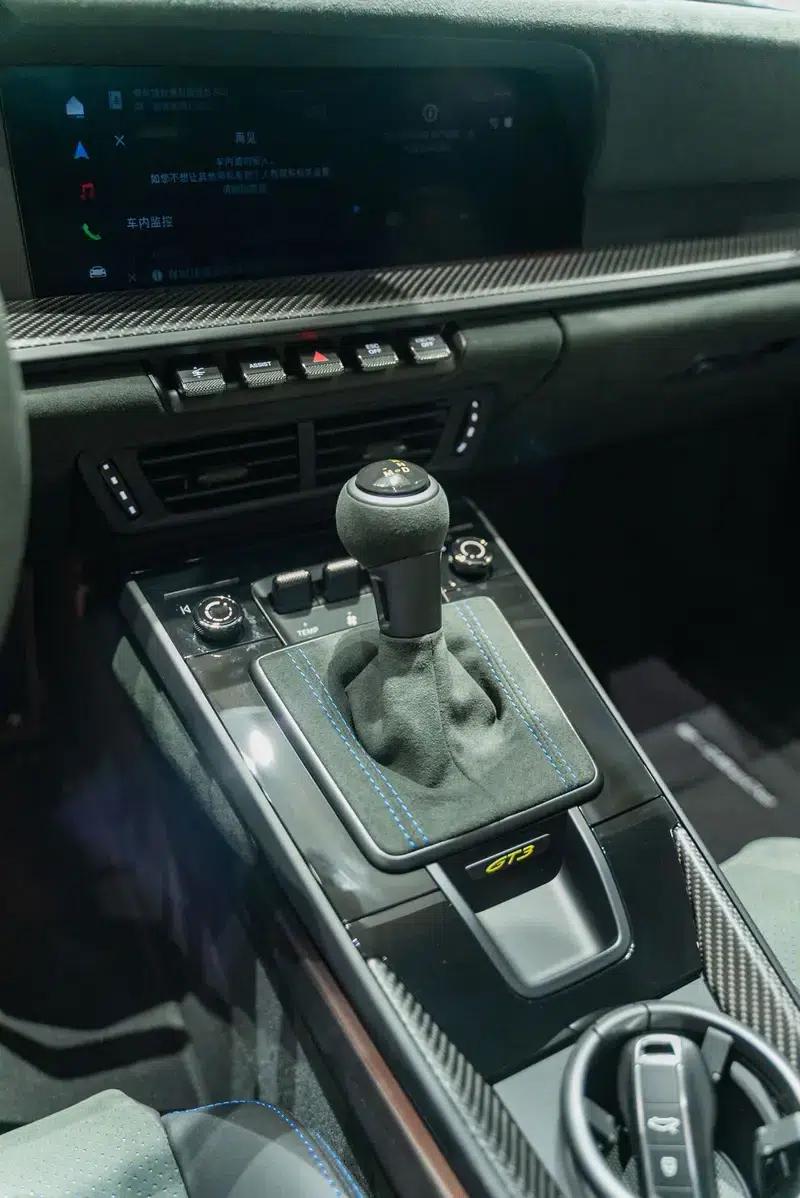 Porsche 911 2025 GT3 4.0L — миниатюра 11