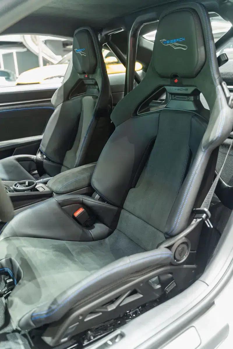 Porsche 911 2025 GT3 4.0L — миниатюра 12