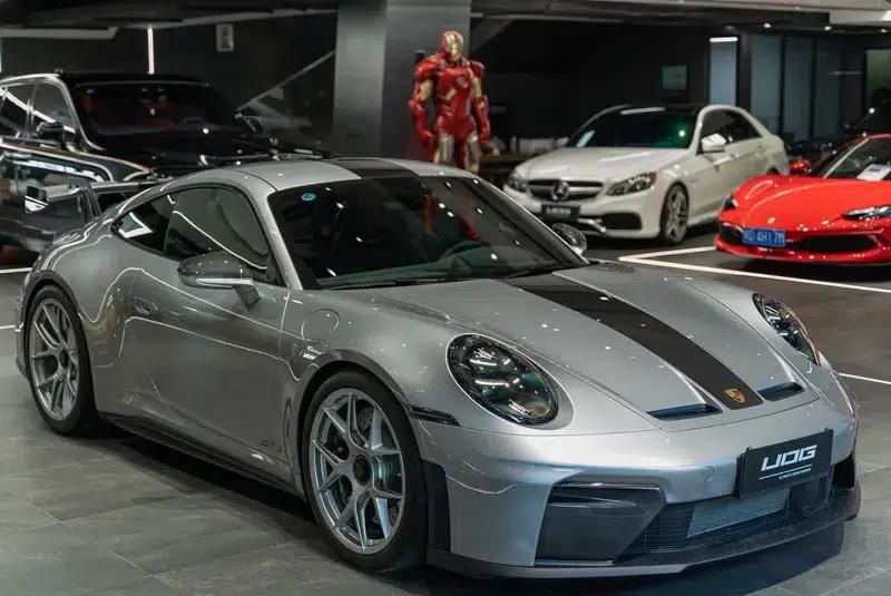 Porsche 911 2025 GT3 4.0L — миниатюра 3