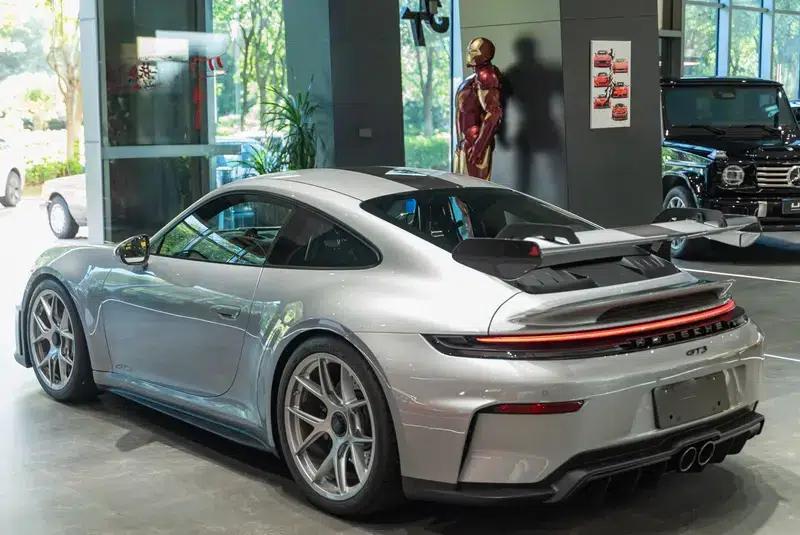 Porsche 911 2025 GT3 4.0L — миниатюра 4