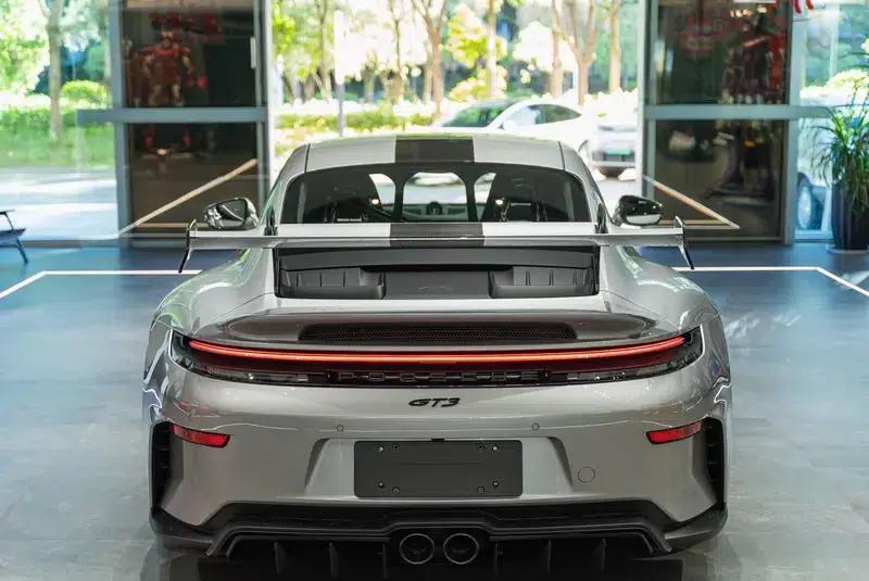 Porsche 911 2025 GT3 4.0L — миниатюра 5