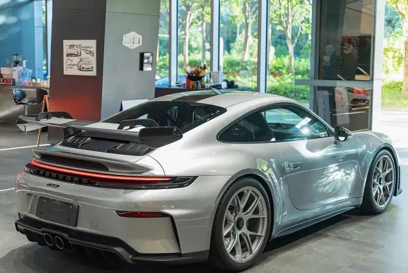Porsche 911 2025 GT3 4.0L — миниатюра 6