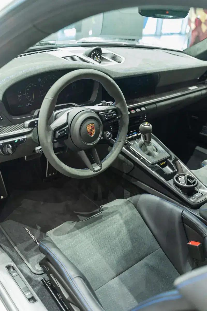 Porsche 911 2025 GT3 4.0L — миниатюра 8