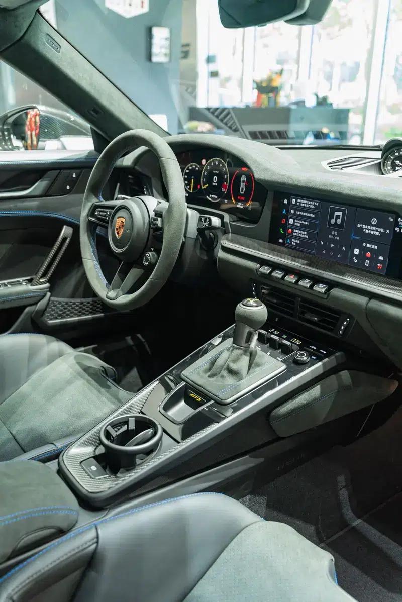 Porsche 911 2025 GT3 4.0L — миниатюра 10