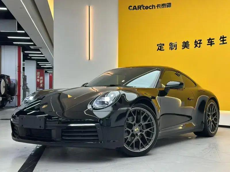 2023 Porsche 911 Carrera 3.0T — миниатюра 1