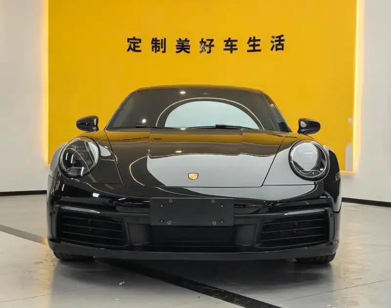 2023 Porsche 911 Carrera 3.0T — миниатюра 2