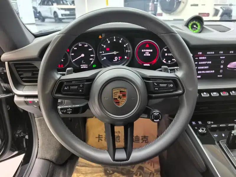 2023 Porsche 911 Carrera 3.0T — миниатюра 13