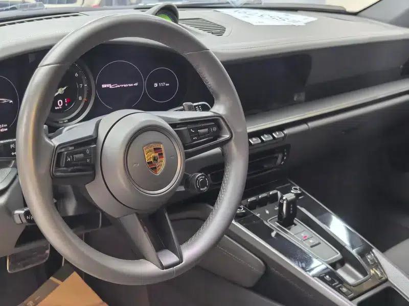 2023 Porsche 911 Carrera 3.0T — миниатюра 15