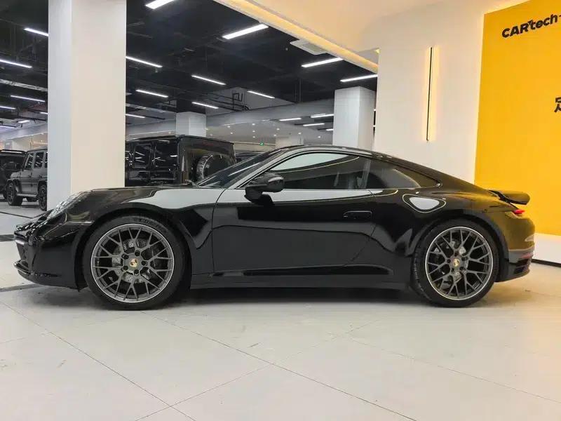 2023 Porsche 911 Carrera 3.0T — миниатюра 3