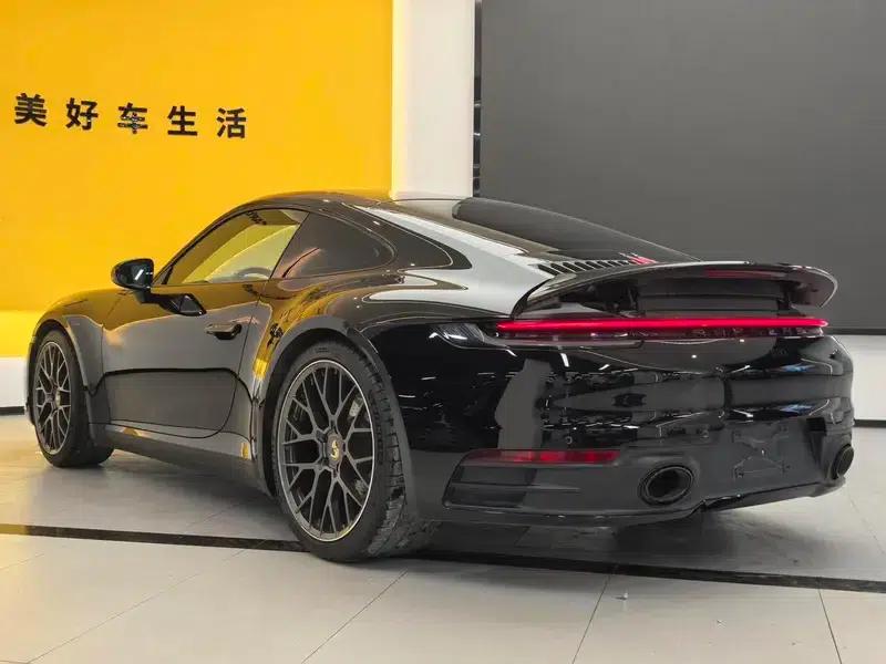 2023 Porsche 911 Carrera 3.0T — миниатюра 4